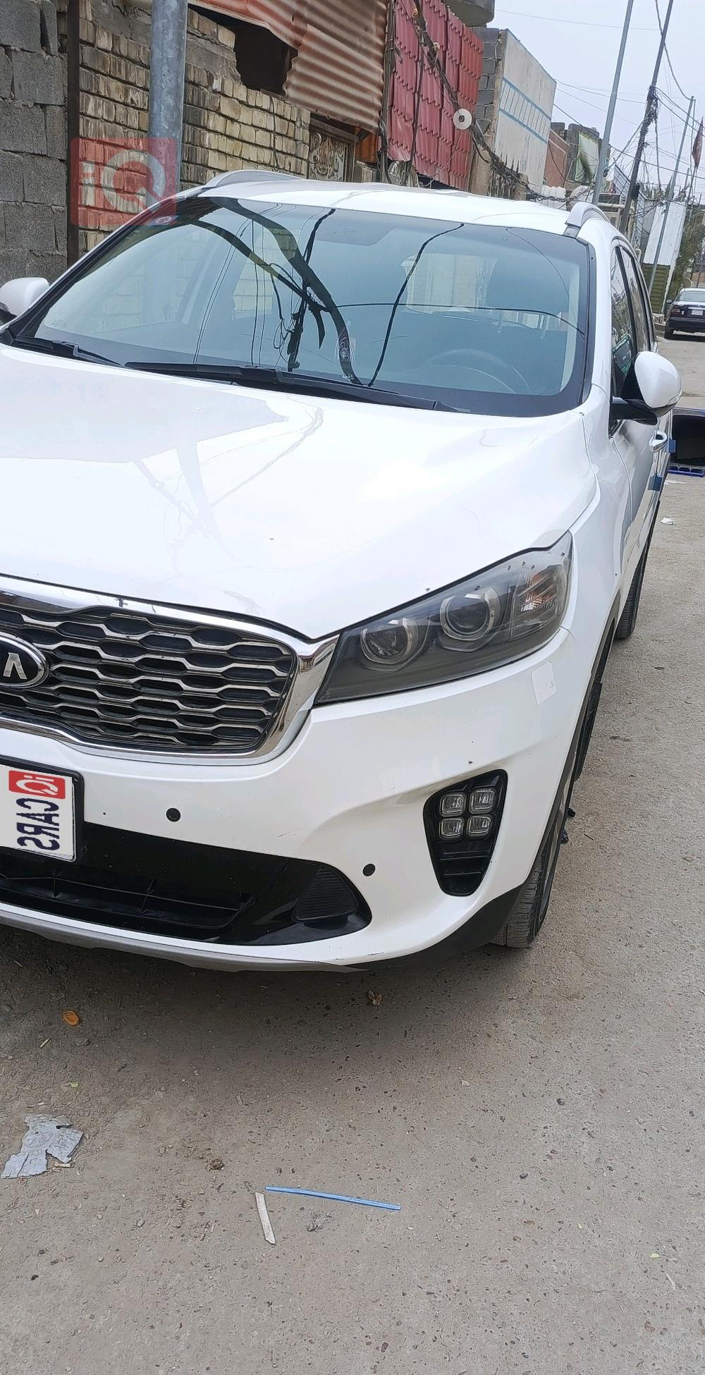 كيا سورينتو